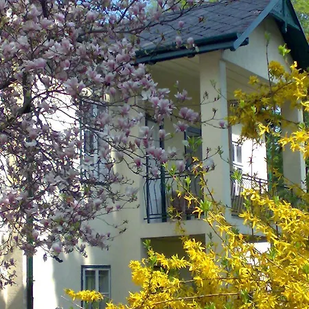 Villa Wienerwald Mit Pool *